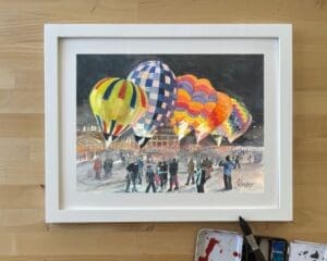 Etsy Landscape Template Wood Shelf 13