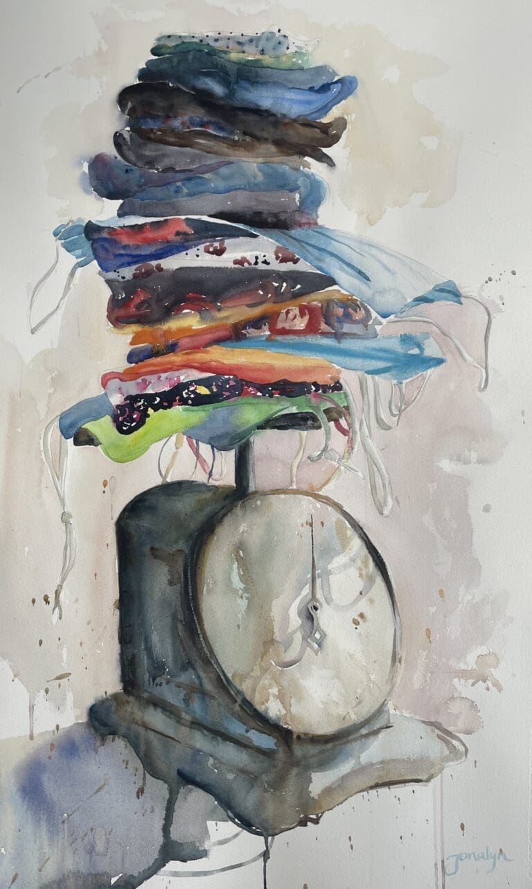 22Weight Please22 by Jonalyn Fincher scaled