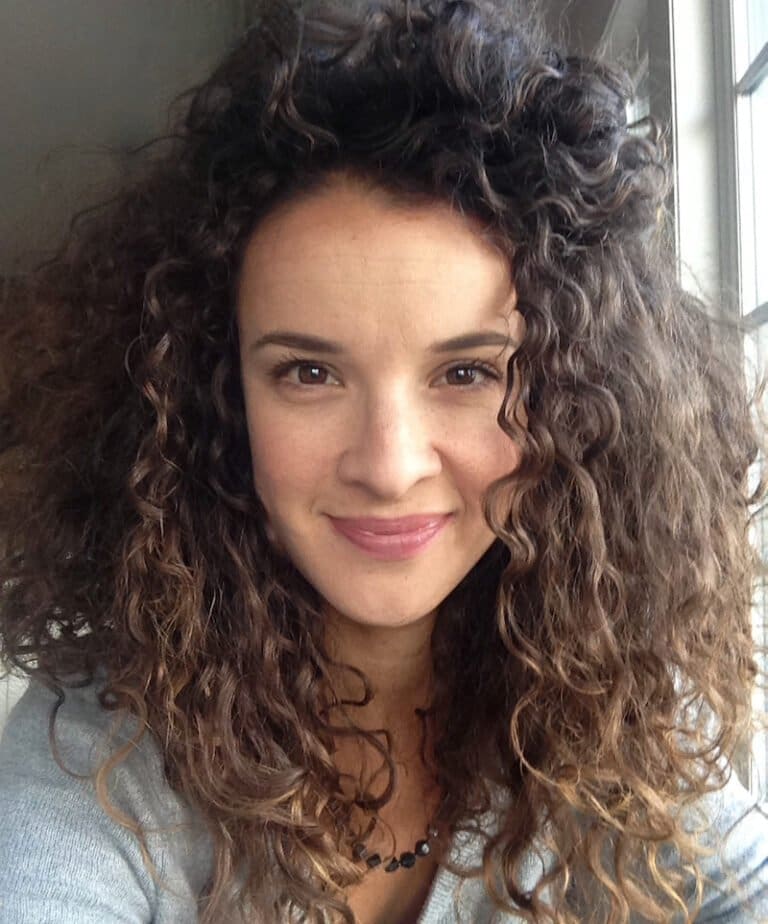 Jonalyn Fincher selfie copy