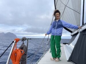 Morning watch of St Helena